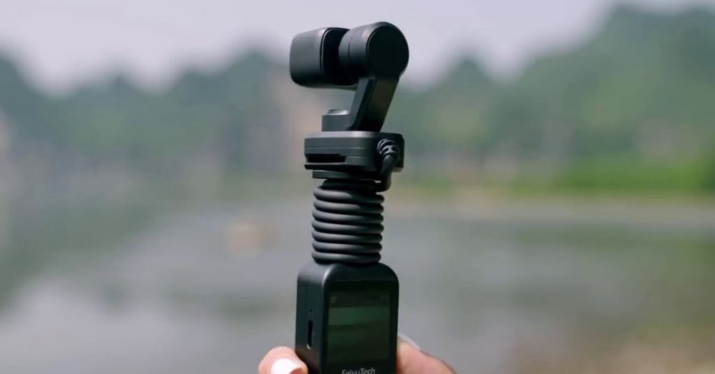 Feiyu one-ups DJI al permitirle conectar la mini cámara de autoequilibrio a cualquier cosa que desee