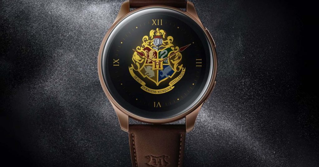 El reloj inteligente OnePlus Harry Potter captura la nostalgia del milenio