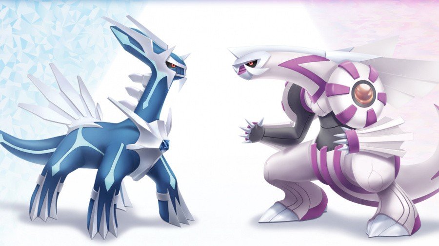 An error has been discovered in the duplication of Pokémon Diamond and Pearl.