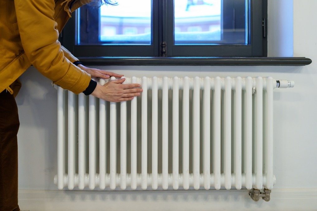 Para el invierno, elija una estufa a gas para calentar el hogar